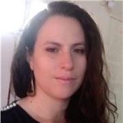 Profesora imparte clases de Derecho, Historia y Formación Ética y Ciudadana, preparacion para ingreso a la Universidad, Clases de apoyo a estudiantes de Secundaria y Universidad. Clases de practica tribunalicia para Abogados Juniors (Civil, Laboral, Famil